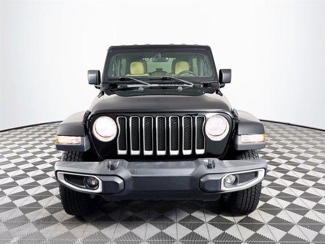 used 2018 Jeep Wrangler Unlimited car, priced at $25,493