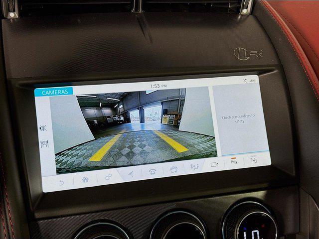used 2023 Jaguar F-TYPE car, priced at $87,889