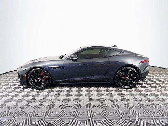 used 2023 Jaguar F-TYPE car, priced at $87,889