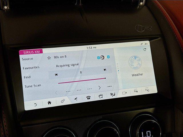 used 2023 Jaguar F-TYPE car, priced at $87,889