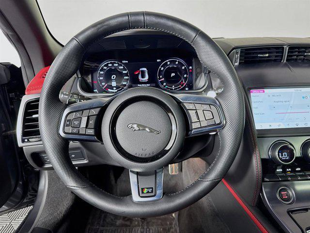 used 2023 Jaguar F-TYPE car, priced at $87,889