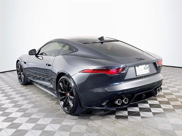 used 2023 Jaguar F-TYPE car, priced at $87,889