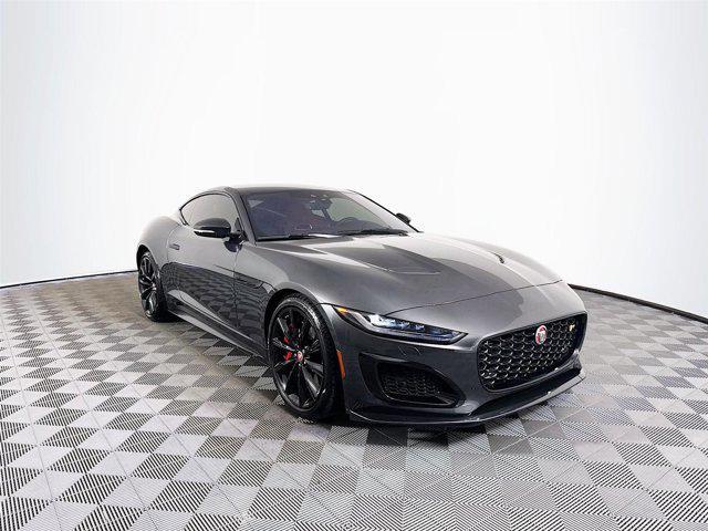 used 2023 Jaguar F-TYPE car, priced at $87,889
