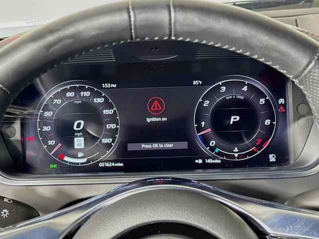 used 2023 Jaguar F-TYPE car, priced at $87,889