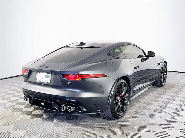 used 2023 Jaguar F-TYPE car, priced at $87,889