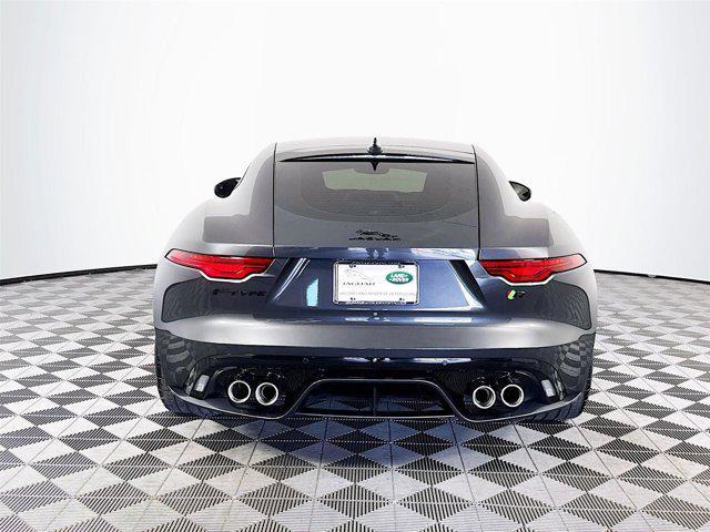 used 2023 Jaguar F-TYPE car, priced at $87,889