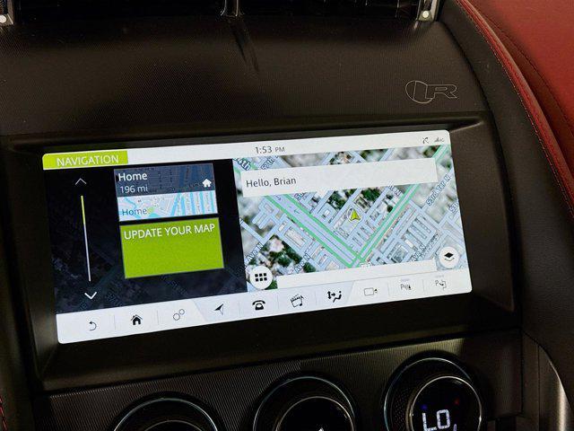 used 2023 Jaguar F-TYPE car, priced at $87,889