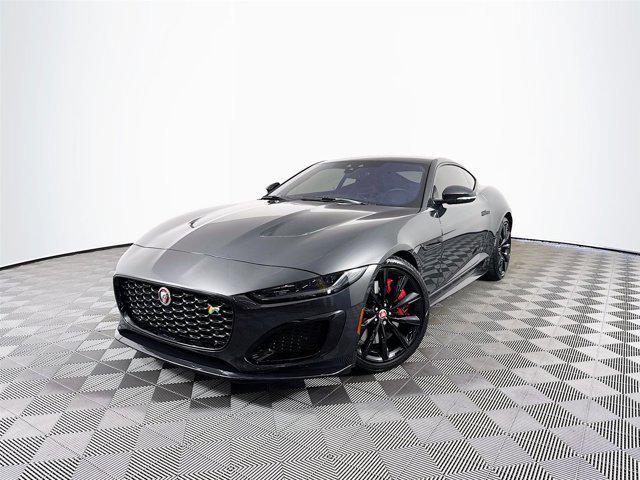 used 2023 Jaguar F-TYPE car, priced at $87,889