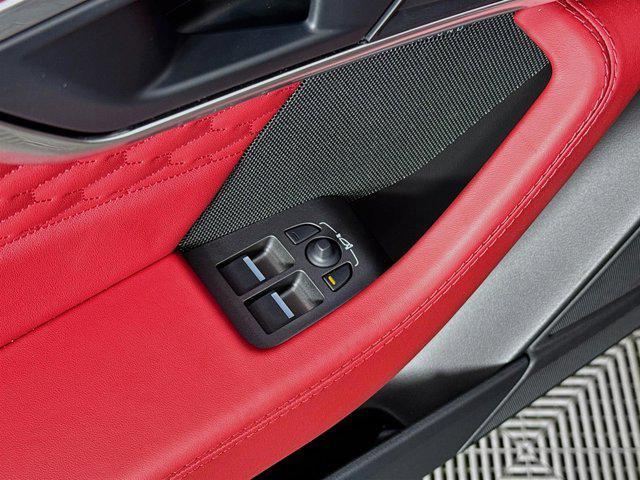 used 2023 Jaguar F-TYPE car, priced at $87,889