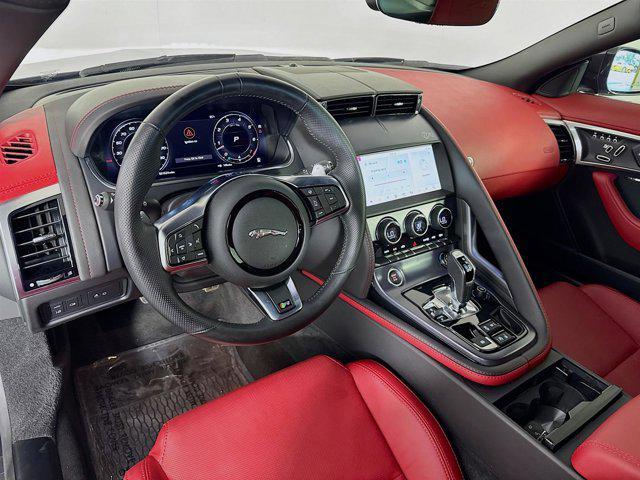 used 2023 Jaguar F-TYPE car, priced at $87,889