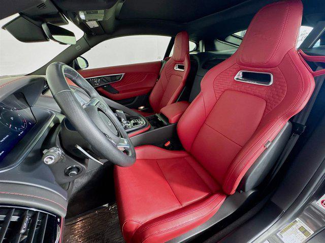 used 2023 Jaguar F-TYPE car, priced at $87,889