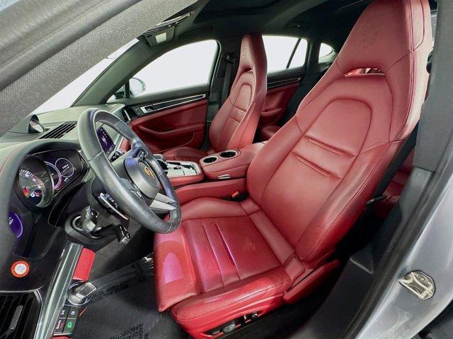 used 2022 Porsche Panamera car, priced at $77,615