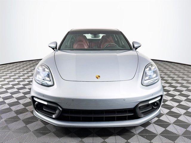 used 2022 Porsche Panamera car, priced at $77,615