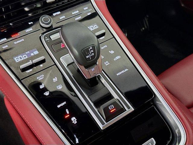 used 2022 Porsche Panamera car, priced at $77,615