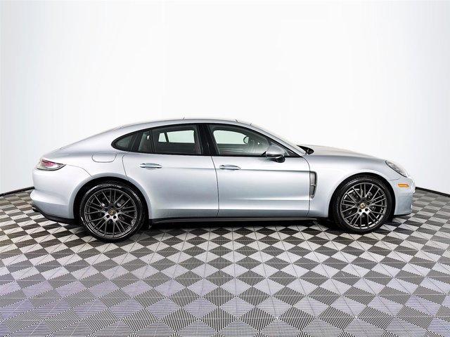 used 2022 Porsche Panamera car, priced at $77,615