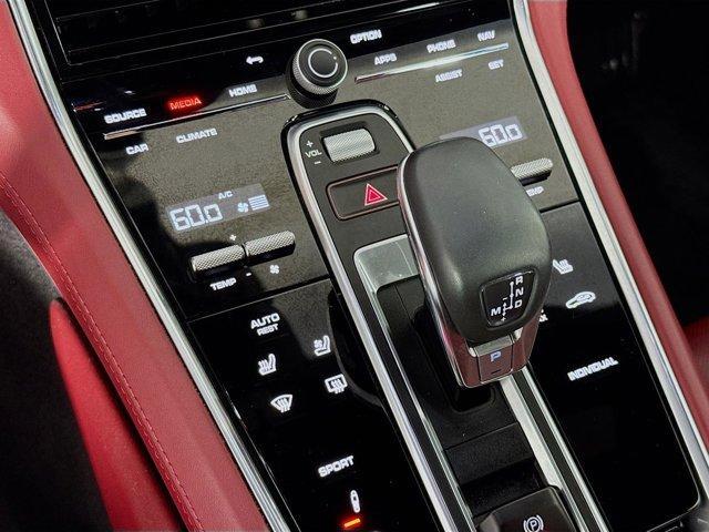 used 2022 Porsche Panamera car, priced at $77,615