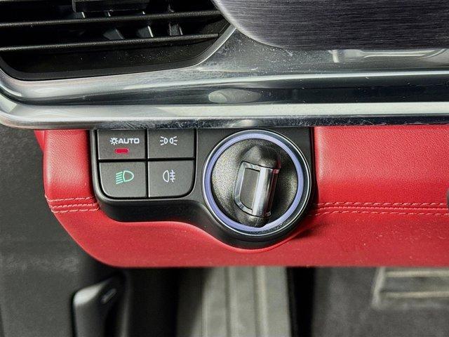 used 2022 Porsche Panamera car, priced at $77,615