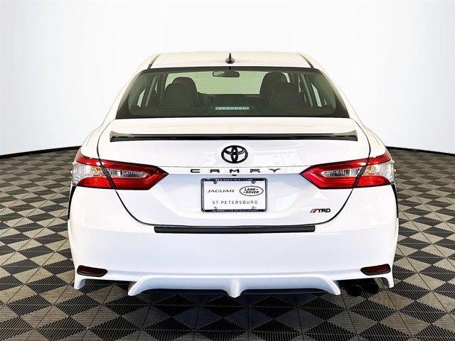 used 2020 Toyota Camry car, priced at $17,998