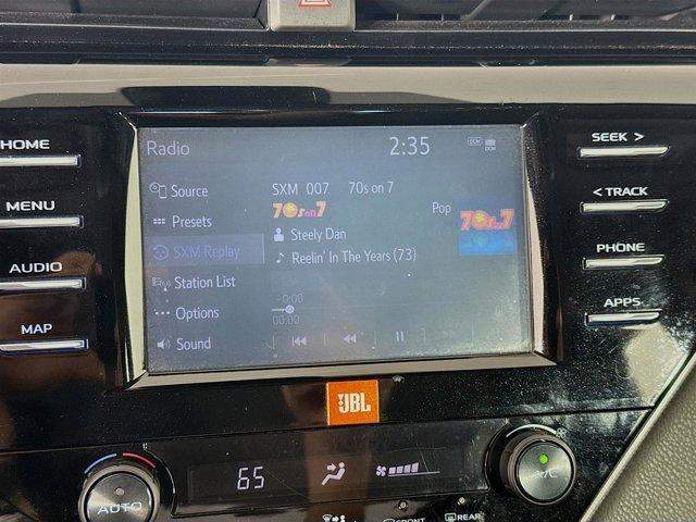 used 2020 Toyota Camry car, priced at $17,998