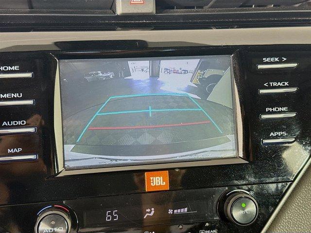 used 2020 Toyota Camry car, priced at $17,998