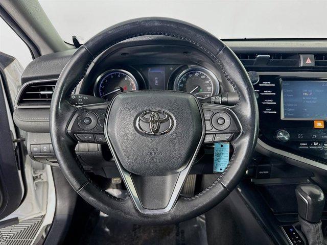 used 2020 Toyota Camry car, priced at $17,998