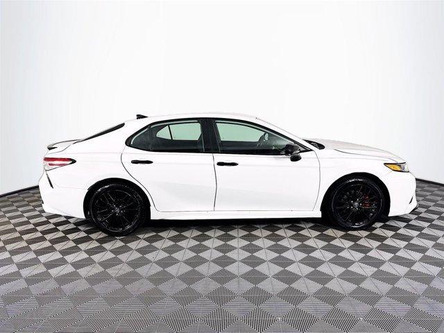 used 2020 Toyota Camry car, priced at $17,998