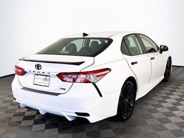used 2020 Toyota Camry car, priced at $17,998