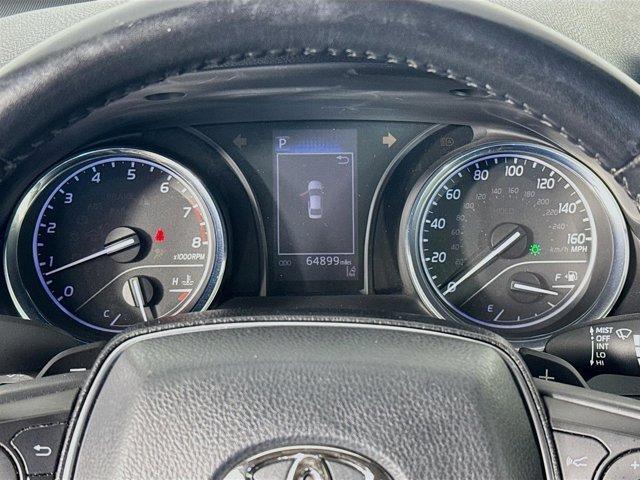 used 2020 Toyota Camry car, priced at $17,998
