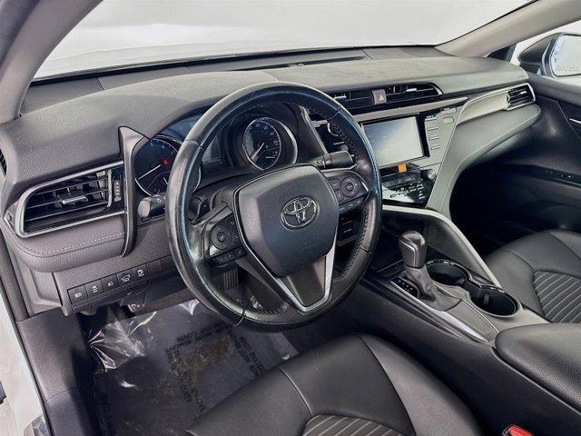 used 2020 Toyota Camry car, priced at $17,998