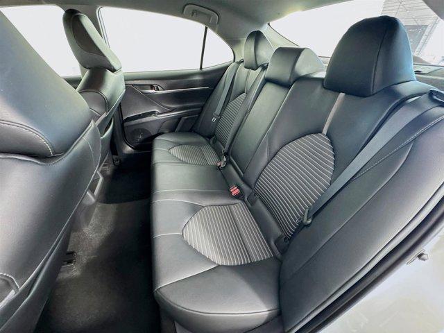 used 2020 Toyota Camry car, priced at $17,998