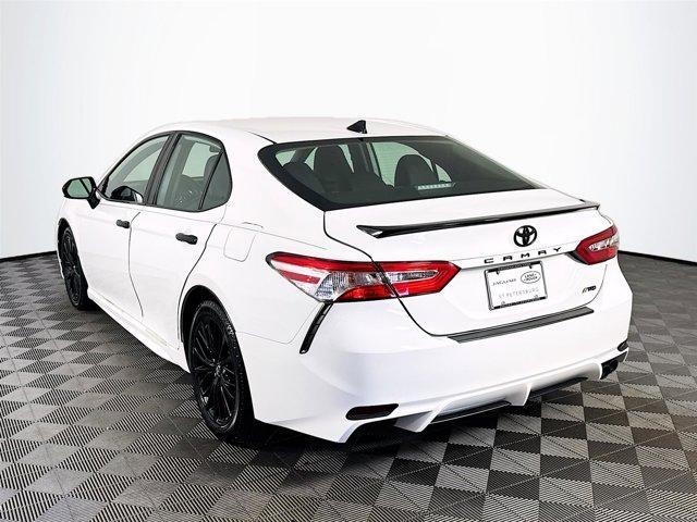 used 2020 Toyota Camry car, priced at $17,998