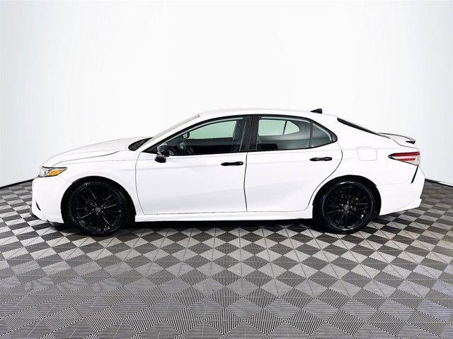 used 2020 Toyota Camry car, priced at $17,998