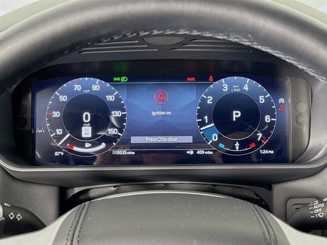 used 2024 Land Rover Discovery car, priced at $66,998