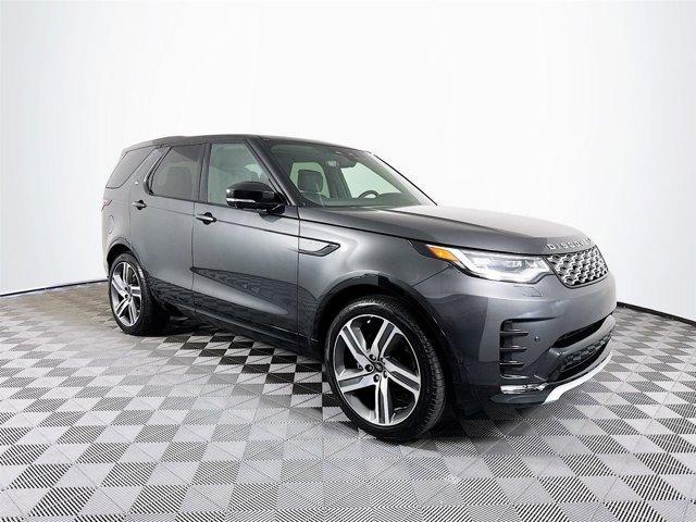 used 2024 Land Rover Discovery car, priced at $66,998
