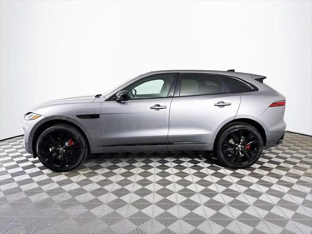 new 2026 Jaguar F-PACE car, priced at $79,763