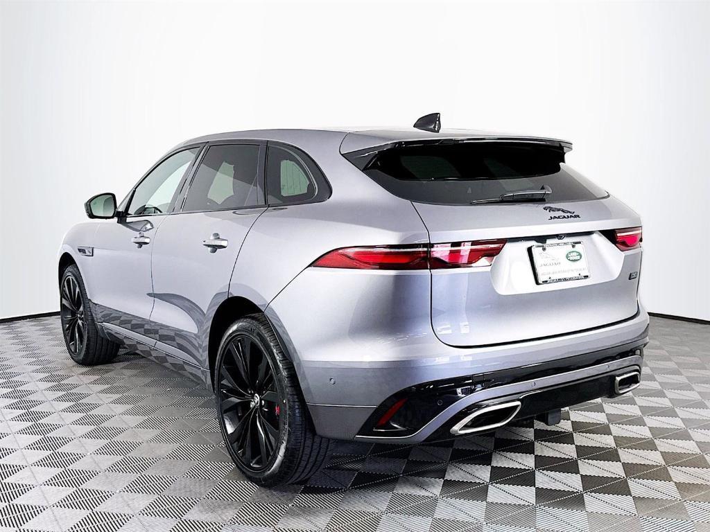 new 2026 Jaguar F-PACE car, priced at $79,763