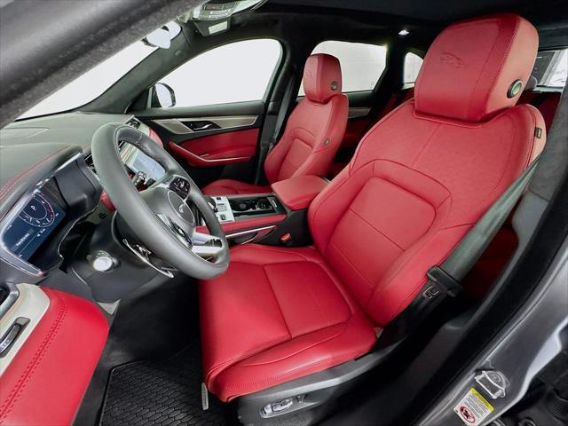 new 2026 Jaguar F-PACE car, priced at $79,763