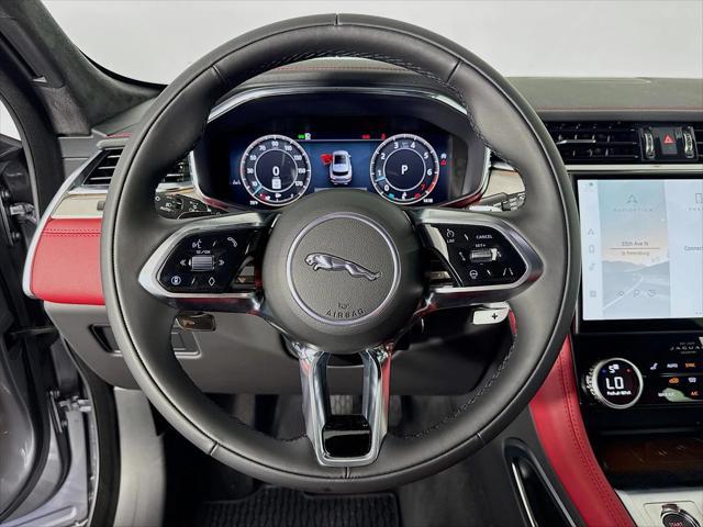 new 2026 Jaguar F-PACE car, priced at $79,763