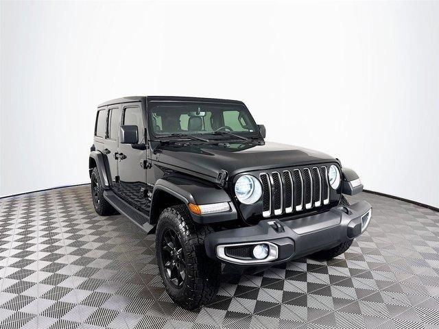used 2019 Jeep Wrangler Unlimited car, priced at $24,888
