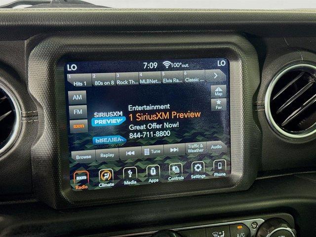 used 2019 Jeep Wrangler Unlimited car, priced at $24,888