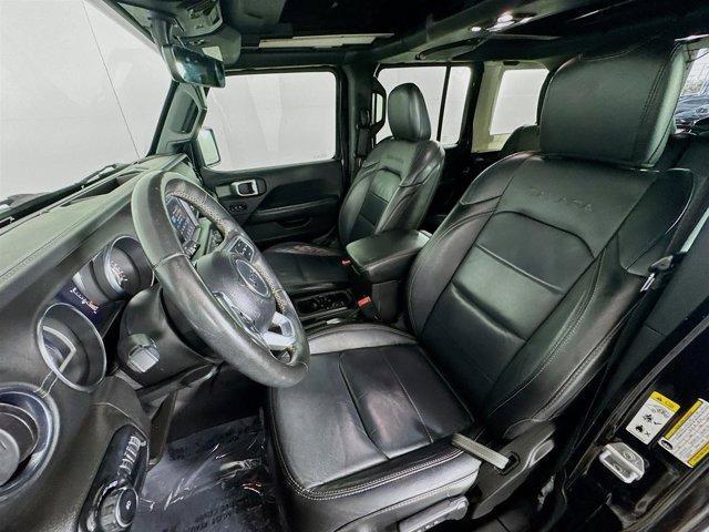 used 2019 Jeep Wrangler Unlimited car, priced at $24,888