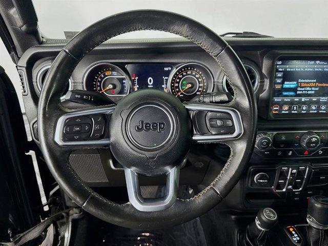 used 2019 Jeep Wrangler Unlimited car, priced at $24,888