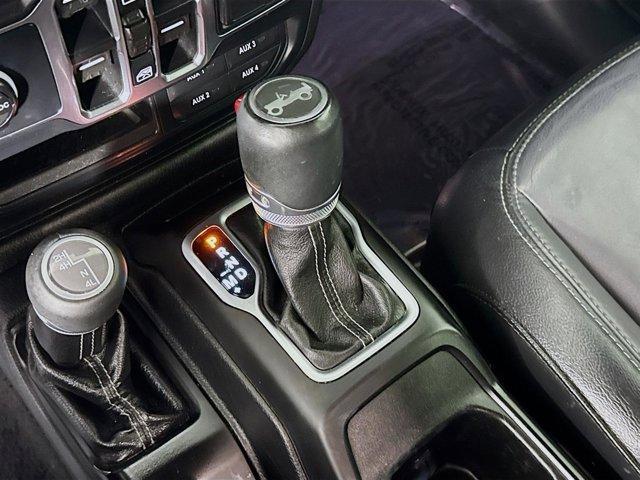 used 2019 Jeep Wrangler Unlimited car, priced at $24,888