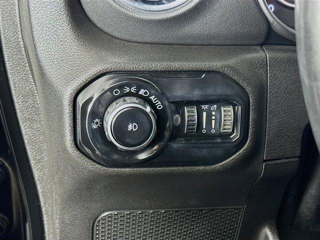 used 2019 Jeep Wrangler Unlimited car, priced at $24,888
