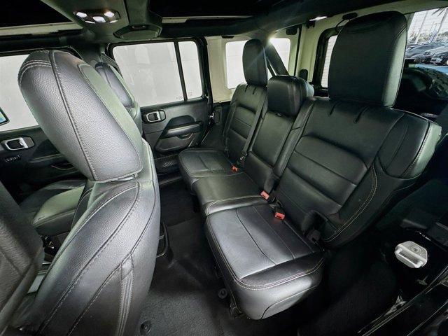 used 2019 Jeep Wrangler Unlimited car, priced at $24,888