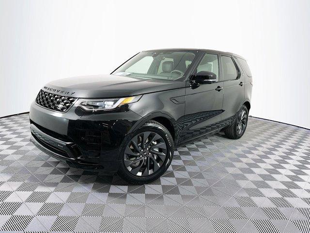 used 2023 Land Rover Discovery car, priced at $58,998