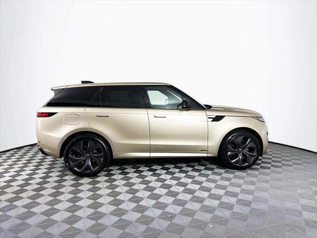 new 2025 Land Rover Range Rover Sport car, priced at $145,250