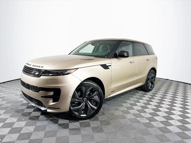 new 2025 Land Rover Range Rover Sport car, priced at $145,250