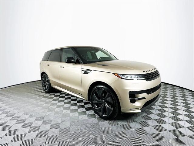 new 2025 Land Rover Range Rover Sport car, priced at $145,250