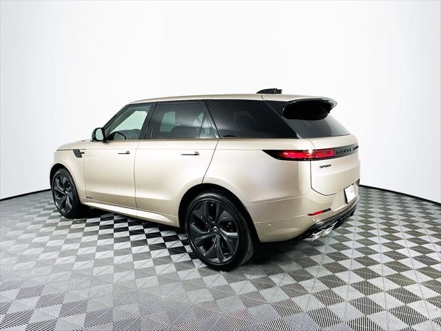 new 2025 Land Rover Range Rover Sport car, priced at $145,250